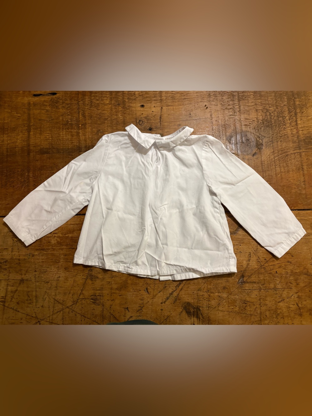 Cyrillus White Shirt